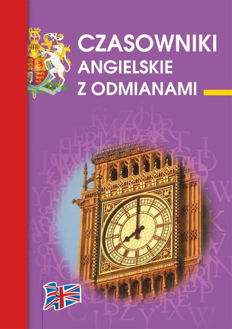 ebooki: Czasowniki angielskie z odmianami – ebooki