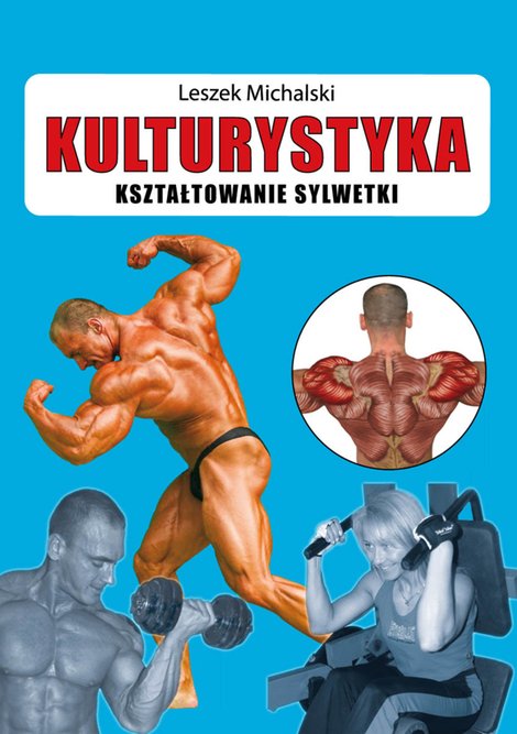ebooki: Kulturystyka. Kształtowanie sylwetki – ebooki