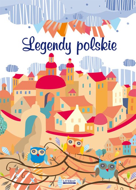 ebooki: Legendy polskie – ebooki