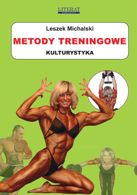 ebooki: Metody treningowe. Kulturystyka – ebooki