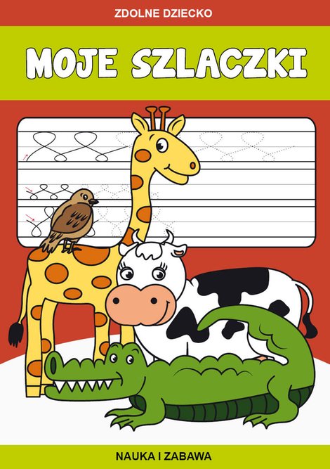 ebooki: Moje szlaczki – ebooki