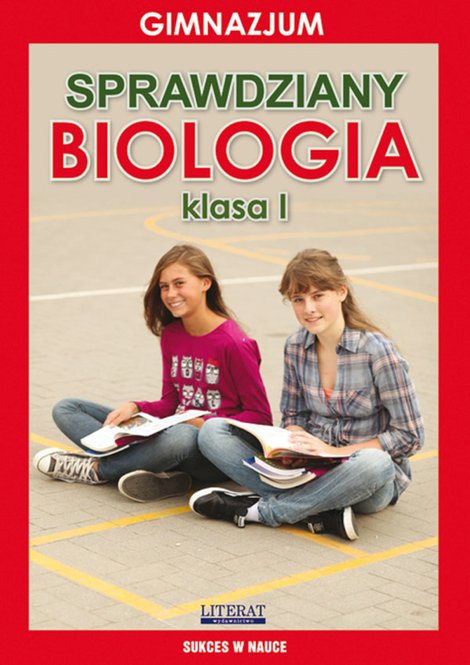 ebooki: Sprawdziany. Biologia. Gimnazjum. Klasa I – ebooki