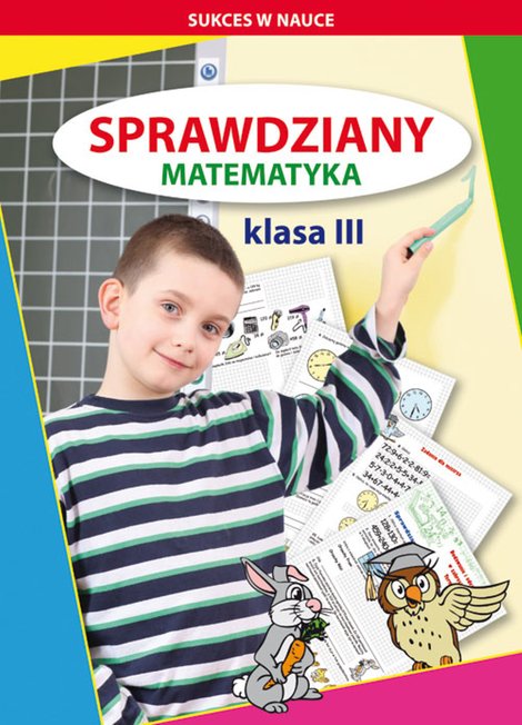 ebooki: Sprawdziany. Matematyka. Klasa III – ebooki