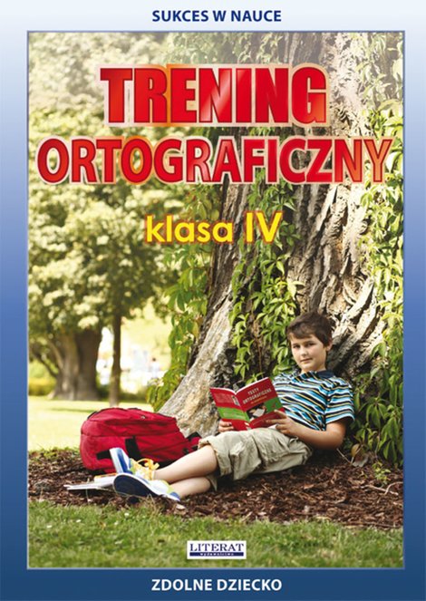 ebooki: Trening ortograficzny. Klasa IV – ebooki