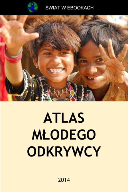 ebooki: Atlas młodego odkrywcy – ebooki