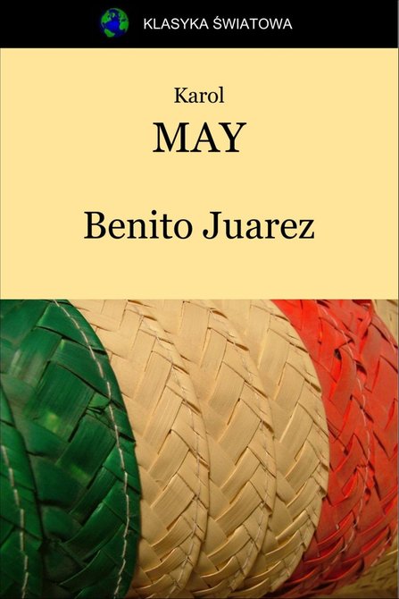 ebooki: Benito Juarez – ebooki