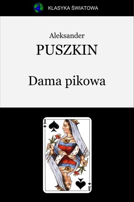 ebooki: Dama pikowa – ebooki