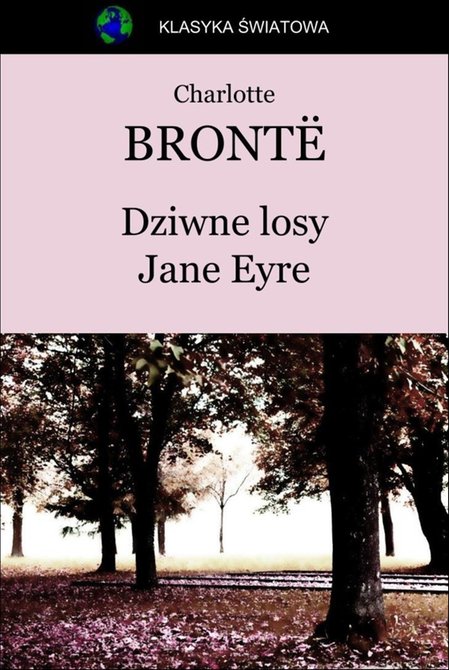 ebooki: Dziwne losy Jane Eyre – ebooki