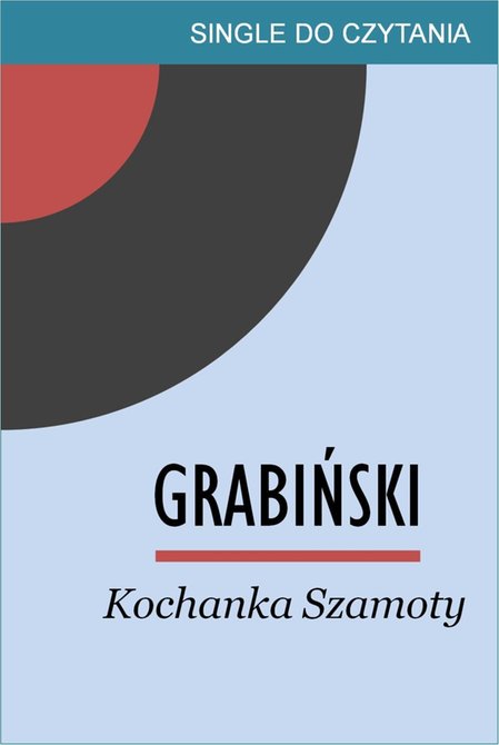 ebooki: Kochanka Szamoty – ebooki