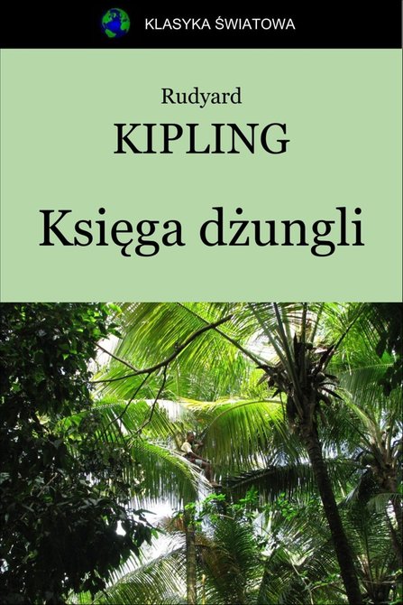 ebooki: Księga Dżungli – ebooki