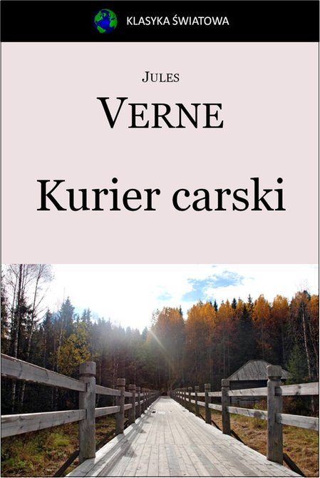 ebooki: Kurier carski (Z Moskwy do Irkutska) – ebooki