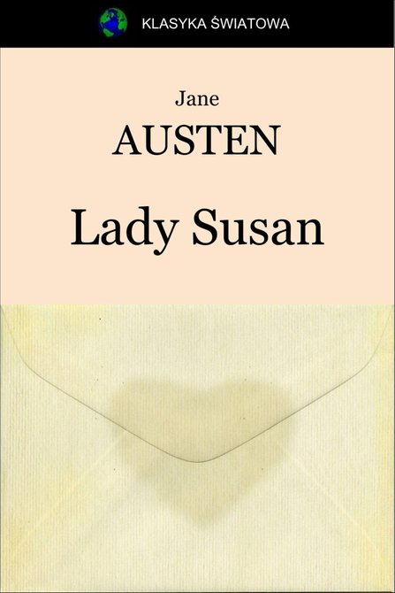 ebooki: Lady Susan – ebooki