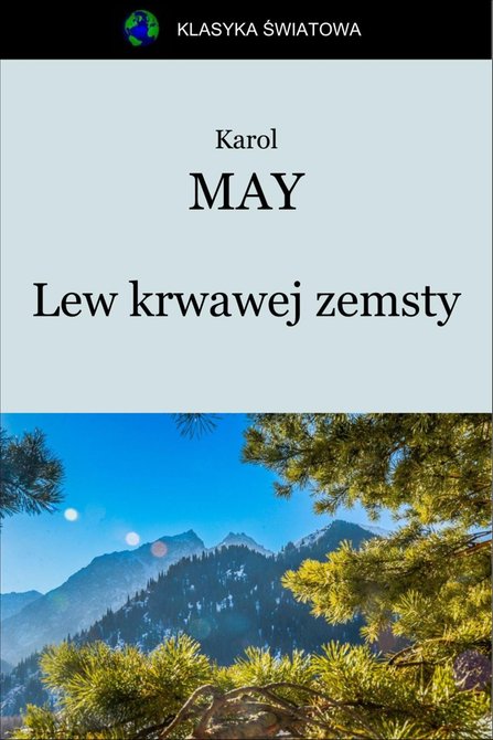 ebooki: Lew Krwawej Zemsty – ebooki