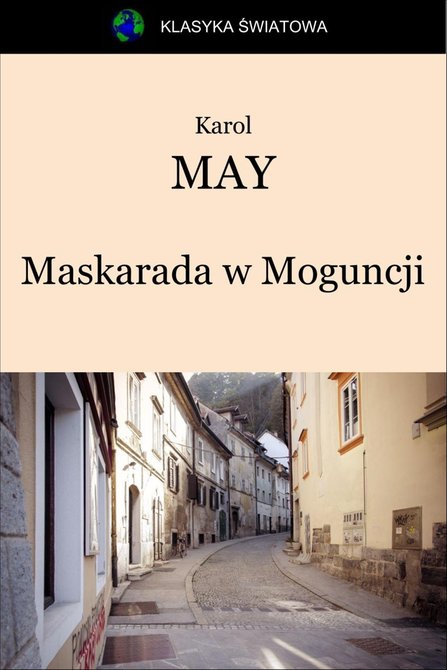 ebooki: Maskarada w Moguncji – ebooki