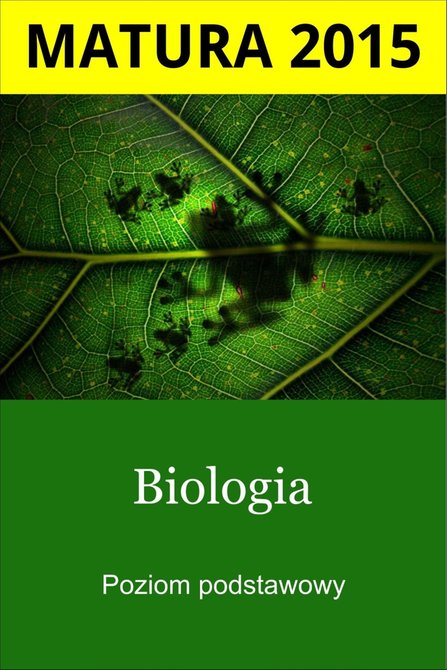 ebooki: Matura. Biologia. Poziom podstawowy – ebooki
