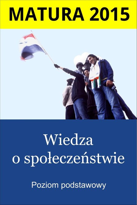 ebooki: Matura. Wiedza o społeczeństwie. Poziom podstawowy – ebooki