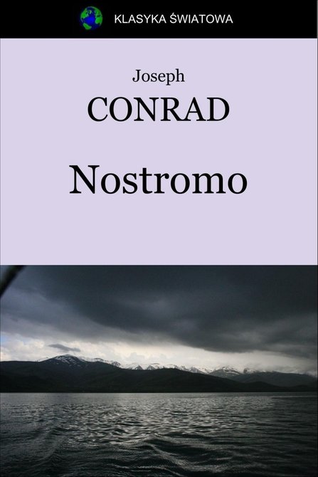 ebooki: Nostromo – ebooki