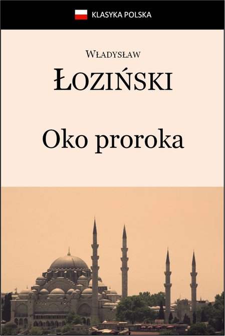 ebooki: Oko proroka – ebooki