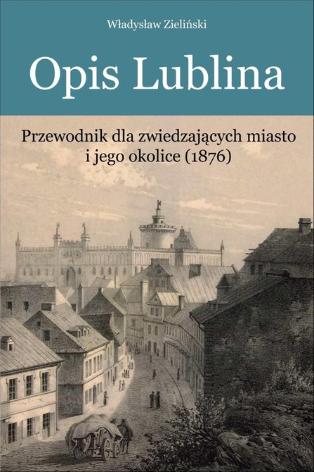 ebooki: Opis Lublina – ebooki