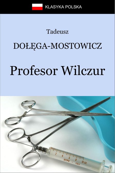 ebooki: Profesor Wilczur – ebooki