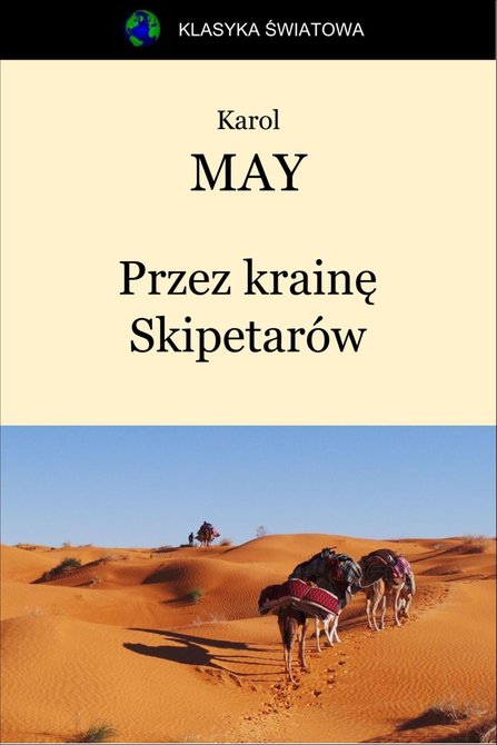 ebooki: Przez krainę Skipetarów – ebooki
