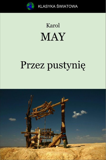 ebooki: Przez pustynię – ebooki