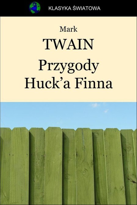 ebooki: Przygody Huck'a Finna – ebooki