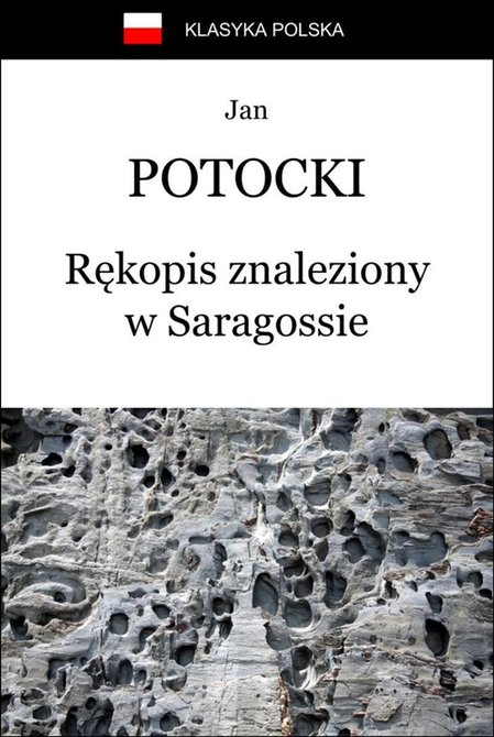 ebooki: Rękopis znaleziony w Saragossie – ebooki