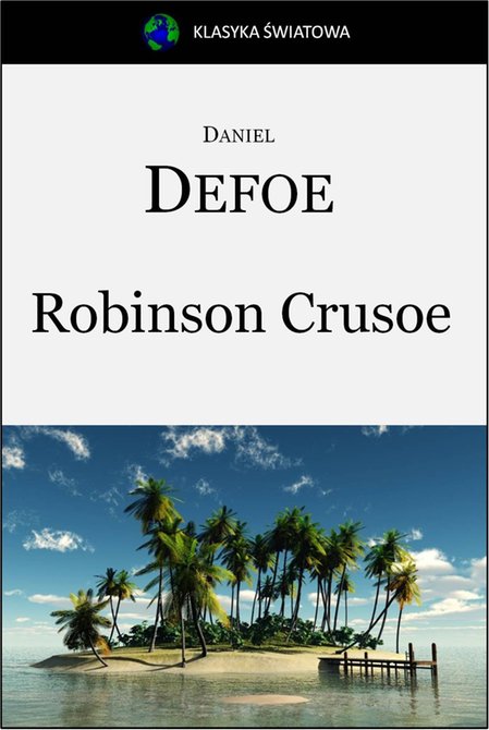 ebooki: Robinson Crusoe – ebooki