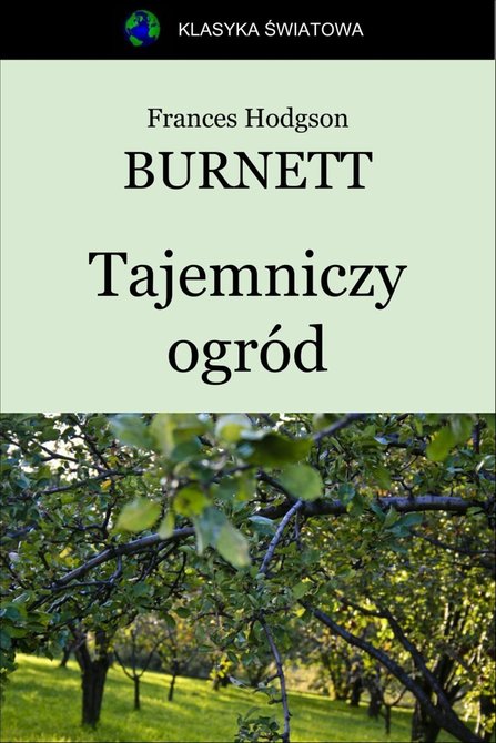 ebooki: Tajemniczy ogród – ebooki