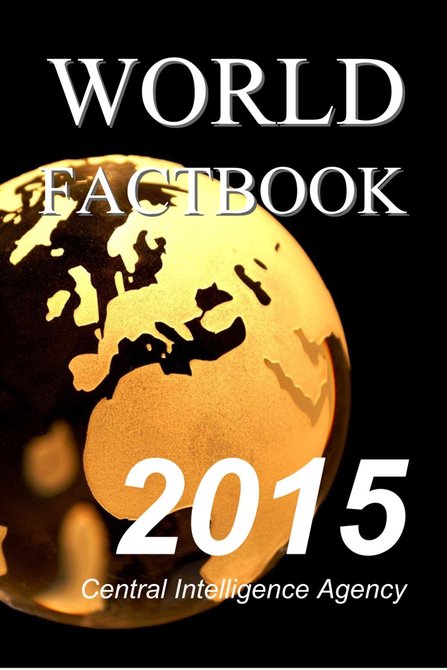 ebooki: The World Factbook – ebooki