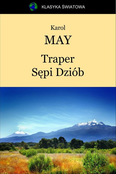 ebooki: Traper Sępi Dziób – ebooki