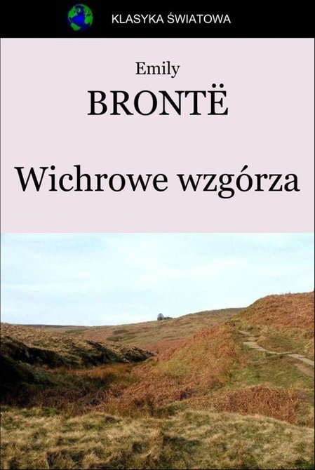 ebooki: Wichrowe Wzgórza – ebooki