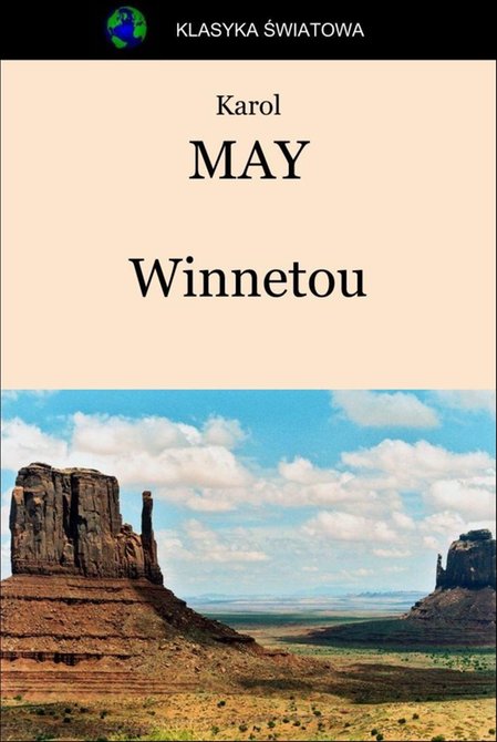 ebooki: Winnetou – ebooki