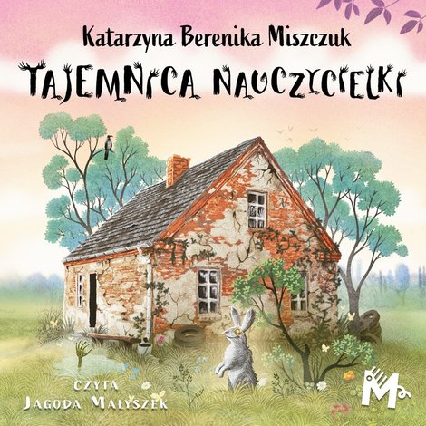 audiobooki: Tajemnica nauczycielki – audiobook