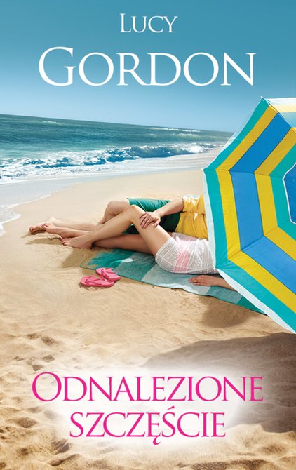 ebooki: Odnalezione szczęście – ebooki