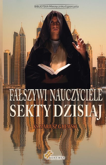 ebooki: Fałszywi nauczyciele. Sekty dzisiaj – ebooki