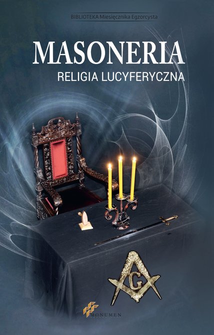 ebooki: Masoneria. Religia lucyferyczna – ebooki