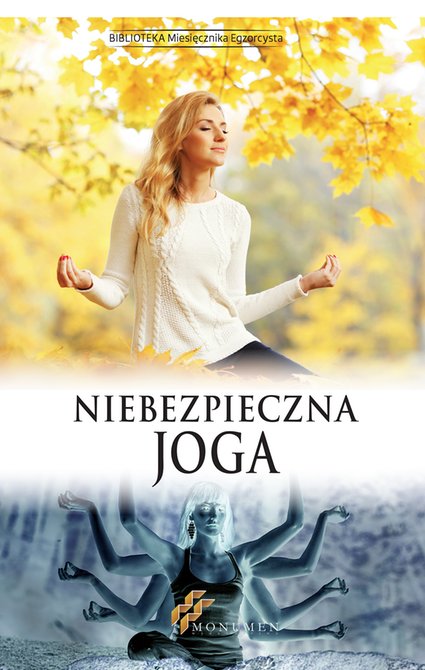 ebooki: Niebezpieczna Joga – ebooki