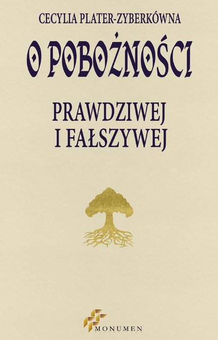 ebooki: O pobożności prawdziwej i fałszywej – ebooki