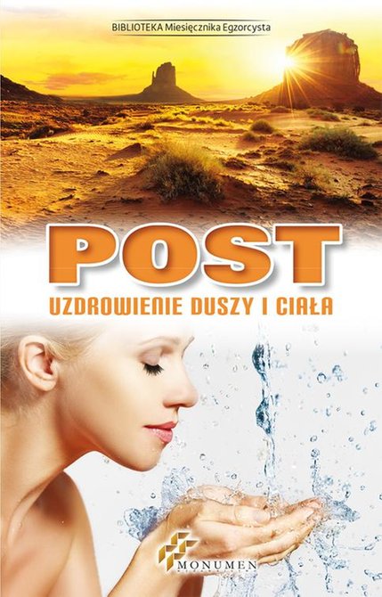 ebooki: Post. Uzdrowienie duszy i ciała – ebooki