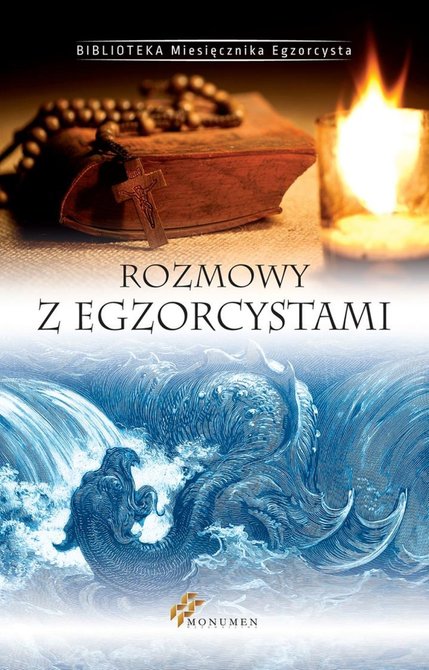 ebooki: Rozmowy z egzorcystami – ebooki