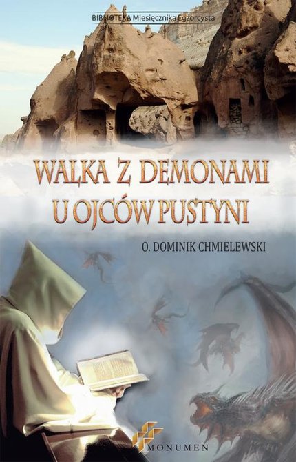 ebooki: Walka z demonami u Ojców Pustyni – ebooki