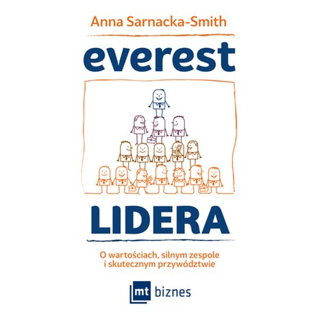 audiobooki: Everest Lidera. O wartościach, silnym zespole i skutecznym przywództwie – audiobook