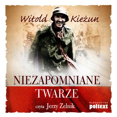 audiobooki: Niezapomniane twarze – audiobook