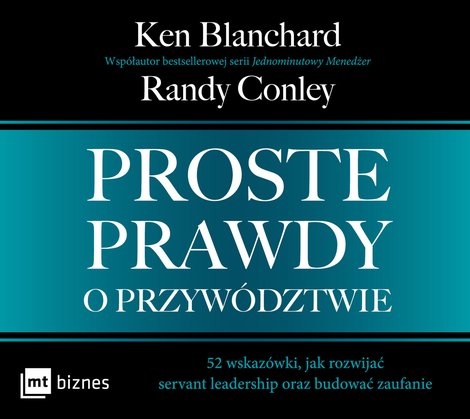 audiobooki: Proste prawdy o przywództwie – audiobook