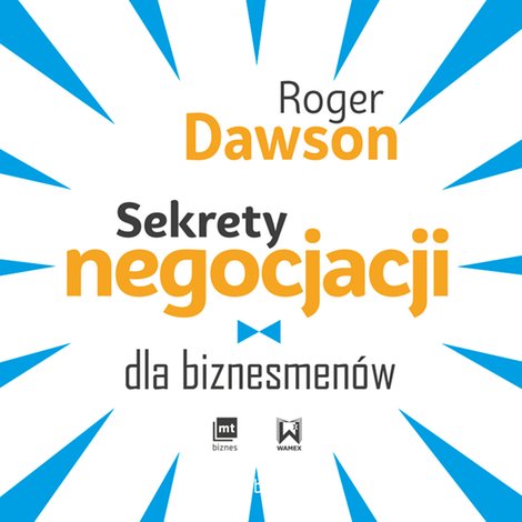 audiobooki: Sekrety negocjacji dla biznesmenów – AUDIOBOOK