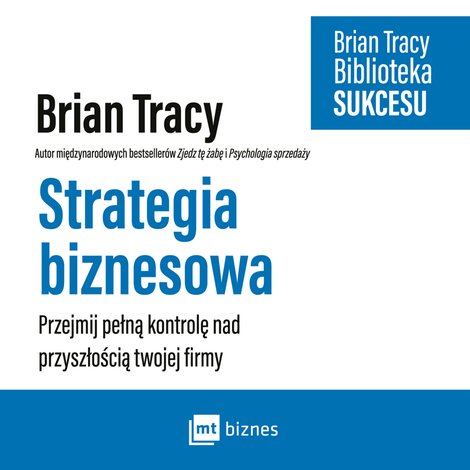 audiobooki: Strategia biznesowa – audiobook