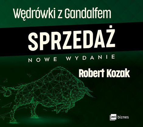 audiobooki: Wędrówki z Gandalfem. Sprzedaż – AUDIOBOOK