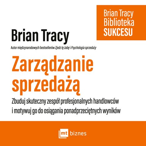 audiobooki: Zarządzanie sprzedażą – audiobook